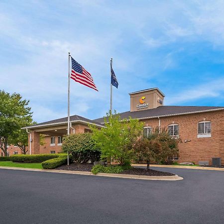 Comfort Inn & Suites Fenton Zewnętrze zdjęcie