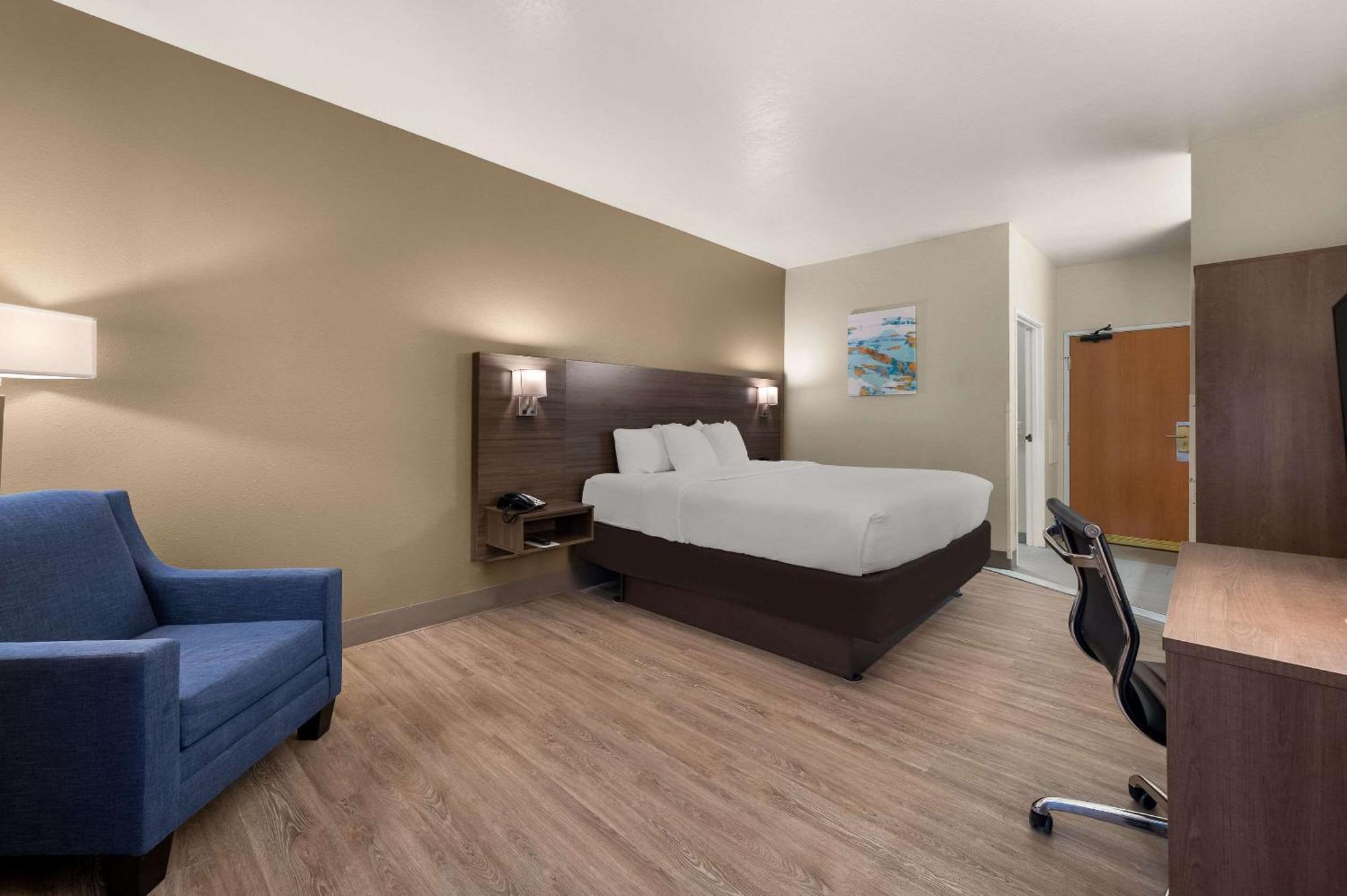 Comfort Inn & Suites Fenton Zewnętrze zdjęcie