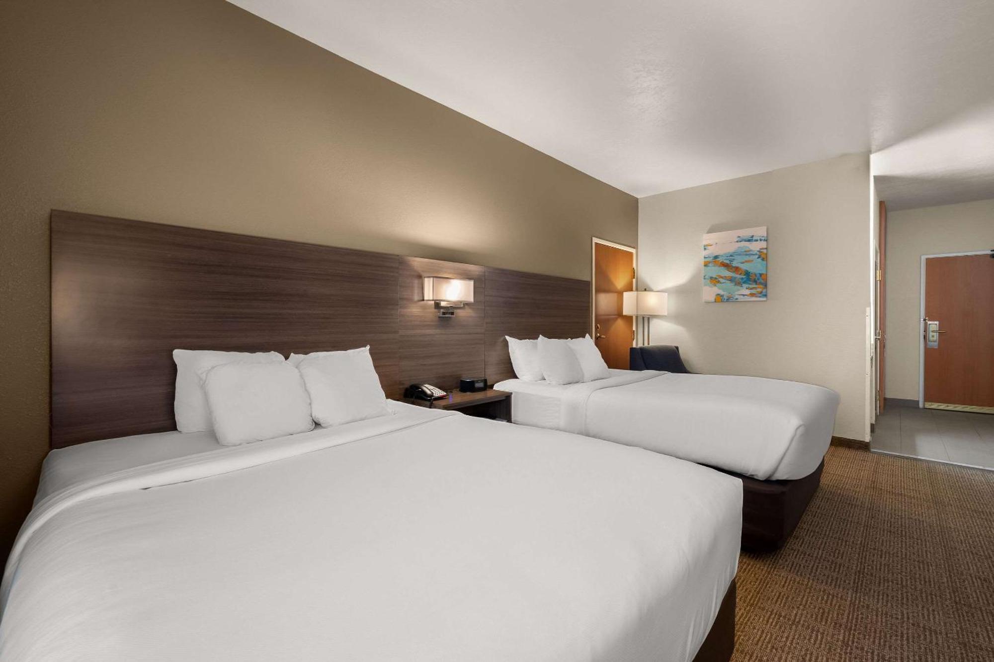 Comfort Inn & Suites Fenton Zewnętrze zdjęcie