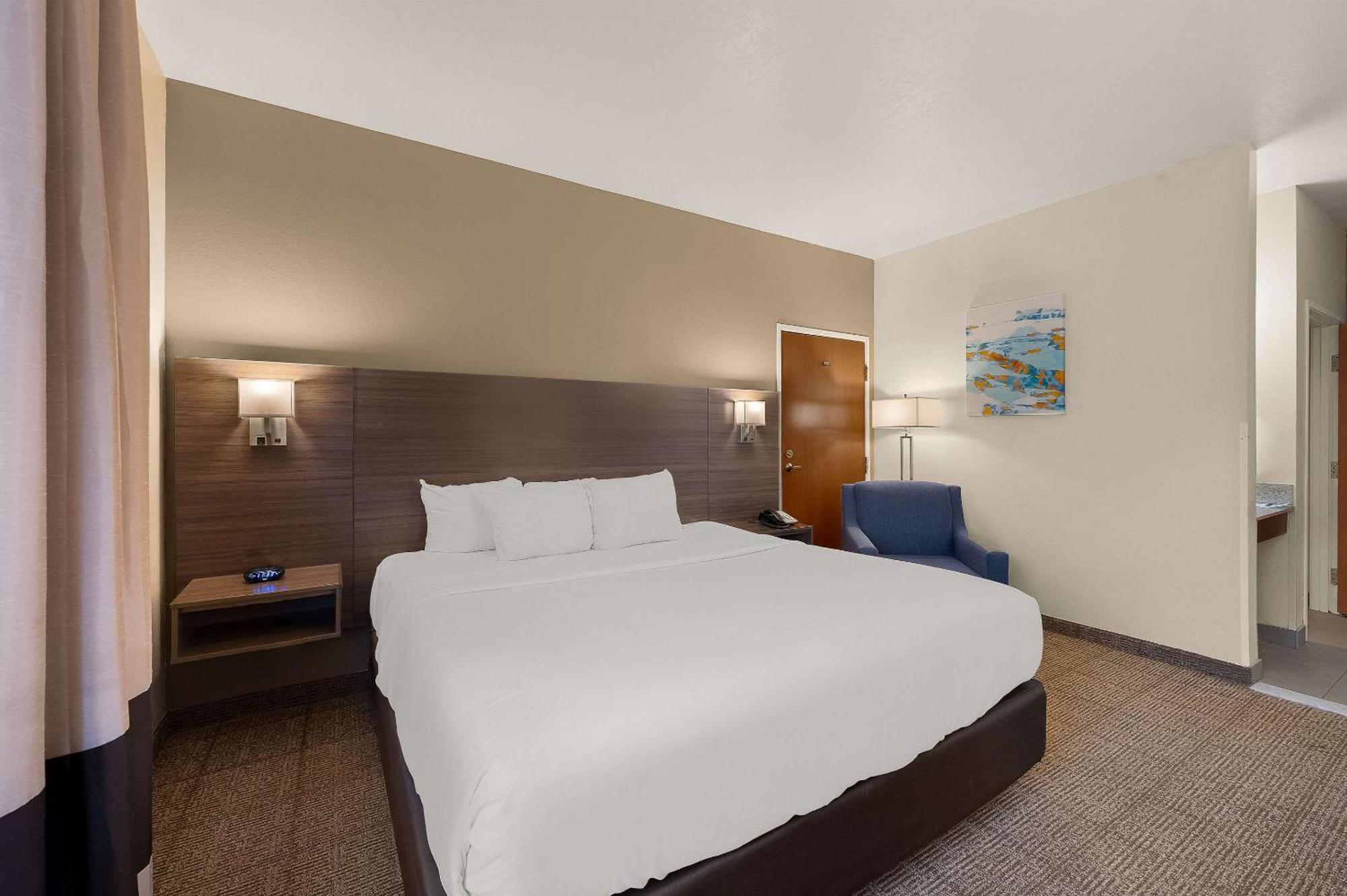 Comfort Inn & Suites Fenton Zewnętrze zdjęcie