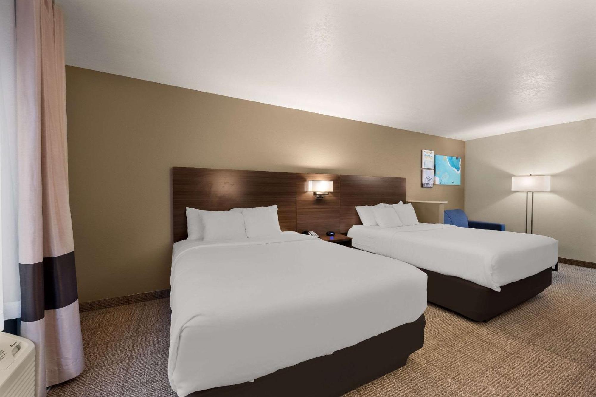 Comfort Inn & Suites Fenton Zewnętrze zdjęcie