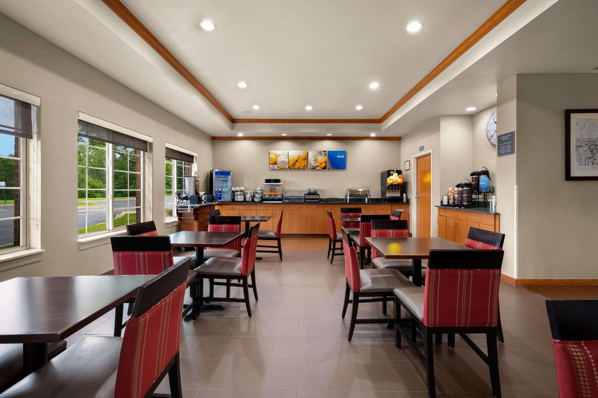 Comfort Inn & Suites Fenton Zewnętrze zdjęcie