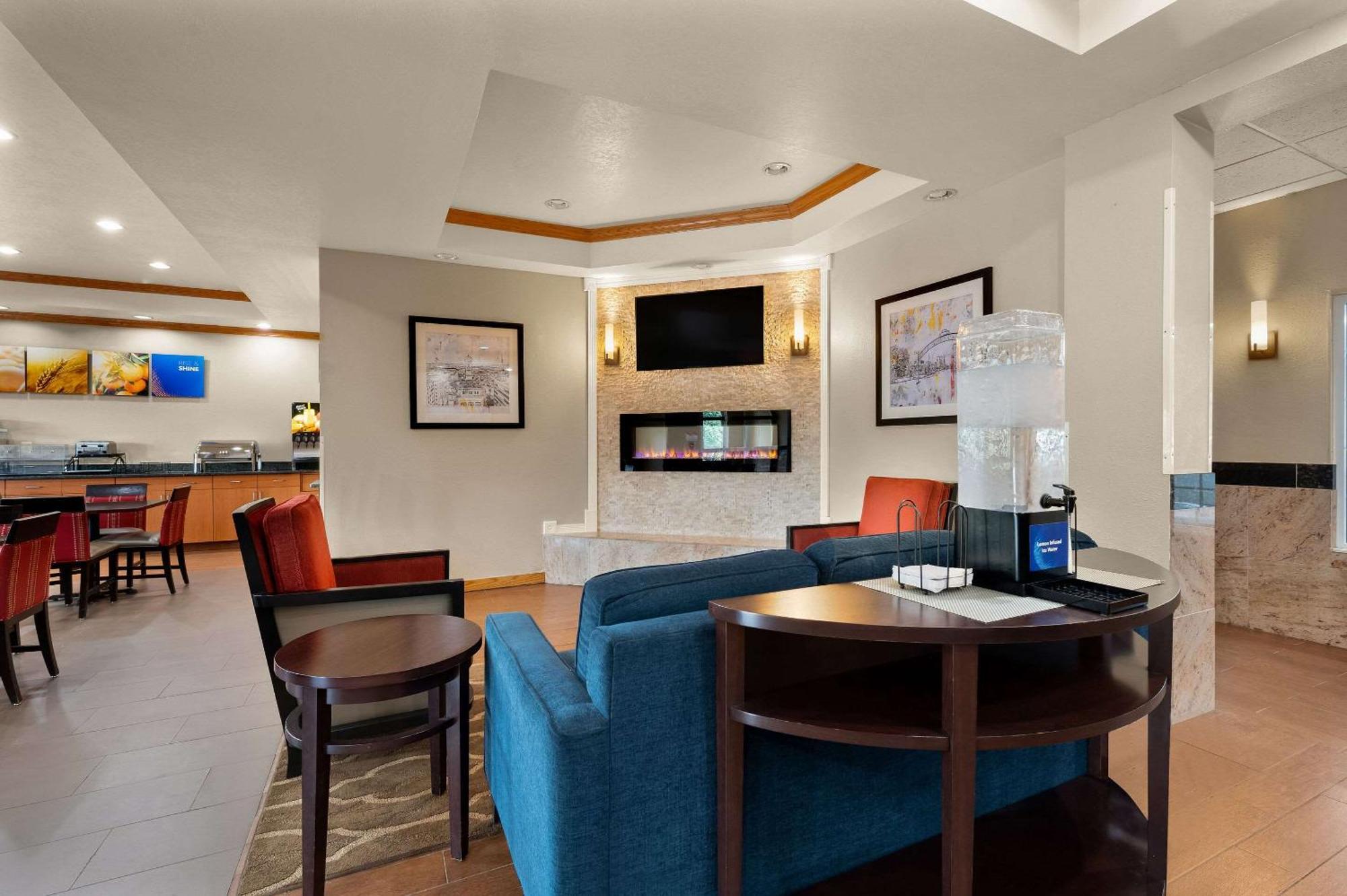 Comfort Inn & Suites Fenton Zewnętrze zdjęcie