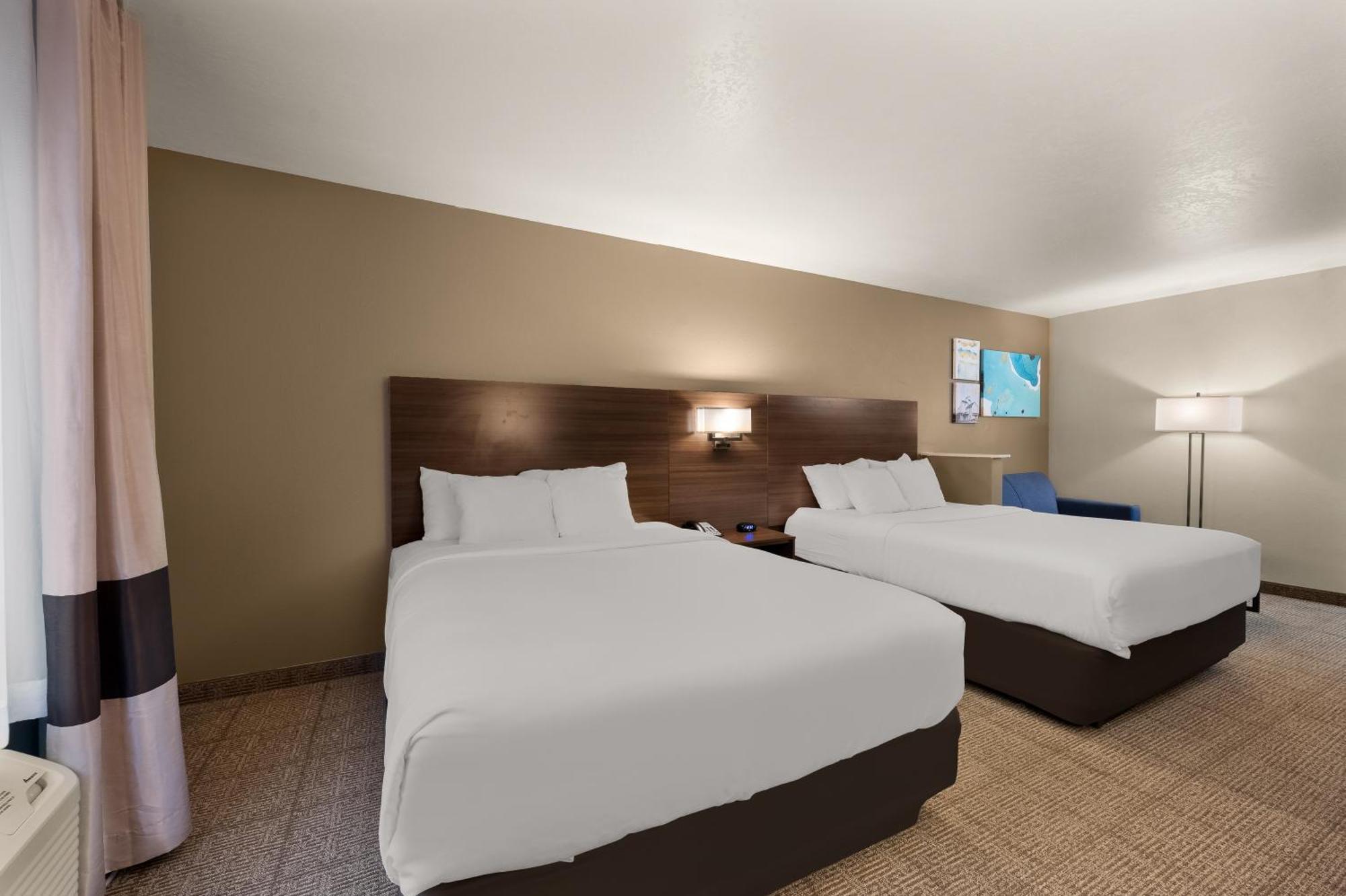 Comfort Inn & Suites Fenton Zewnętrze zdjęcie