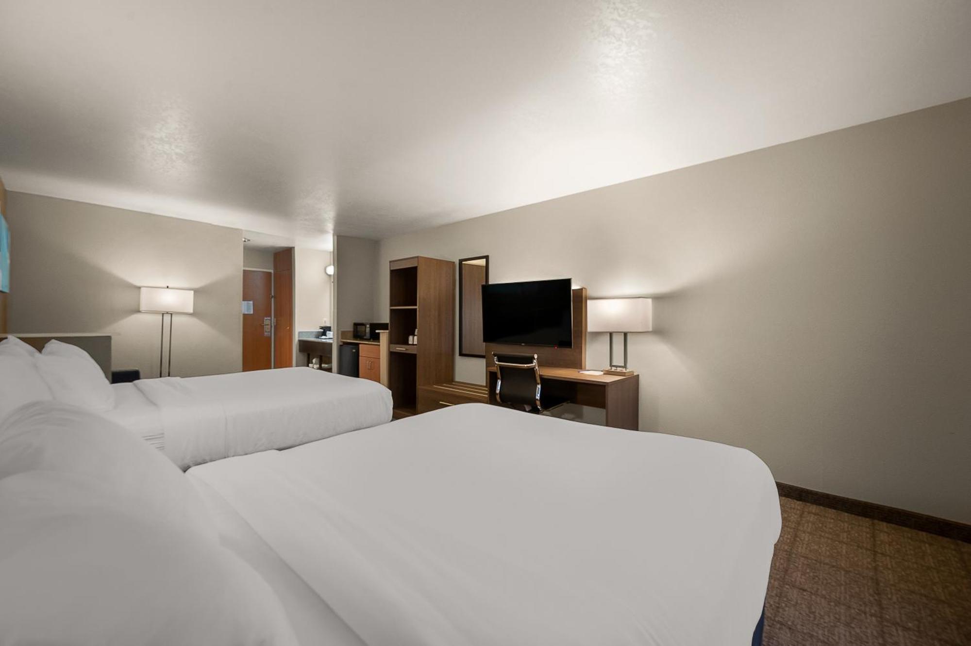 Comfort Inn & Suites Fenton Zewnętrze zdjęcie