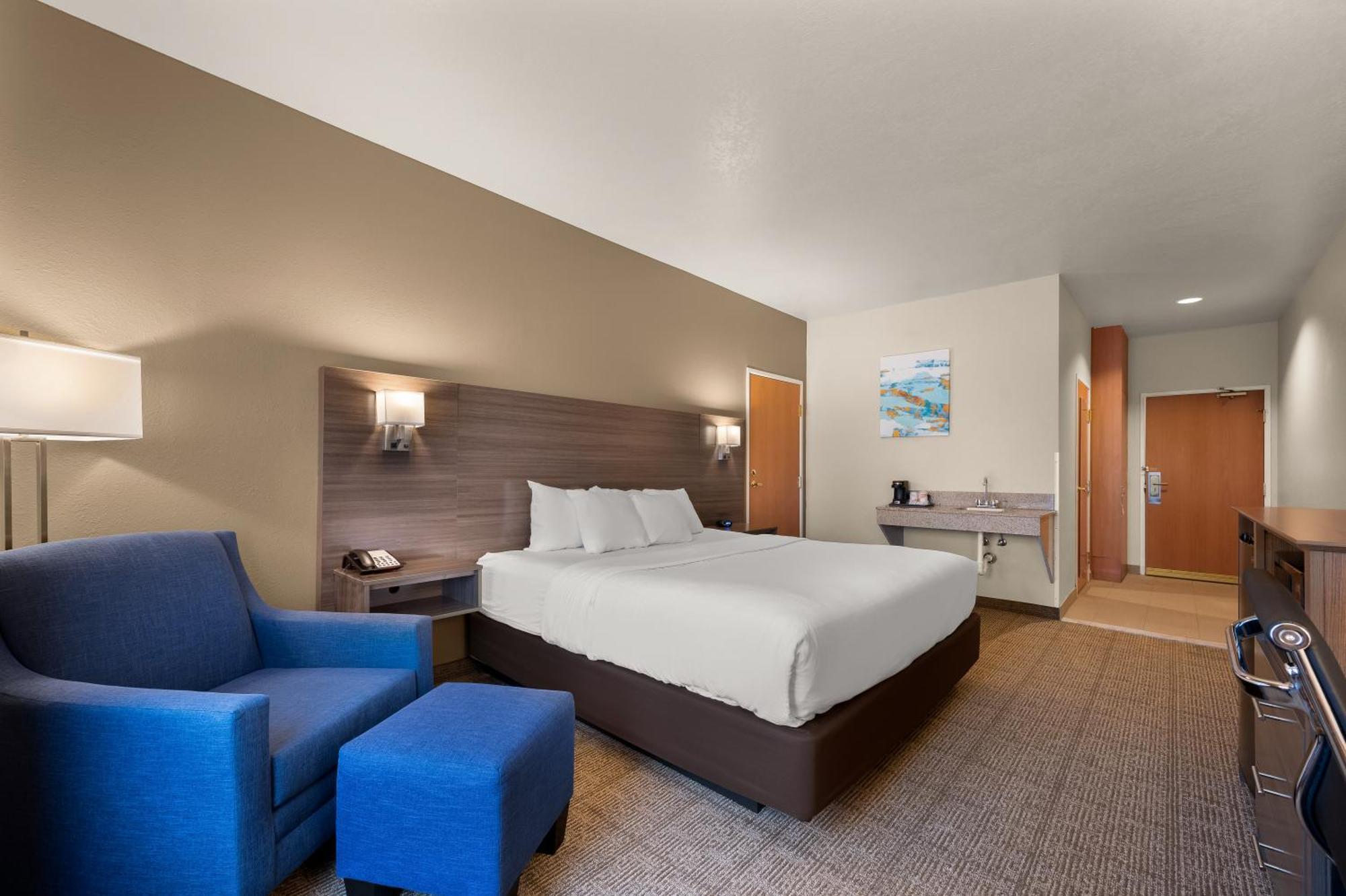 Comfort Inn & Suites Fenton Zewnętrze zdjęcie