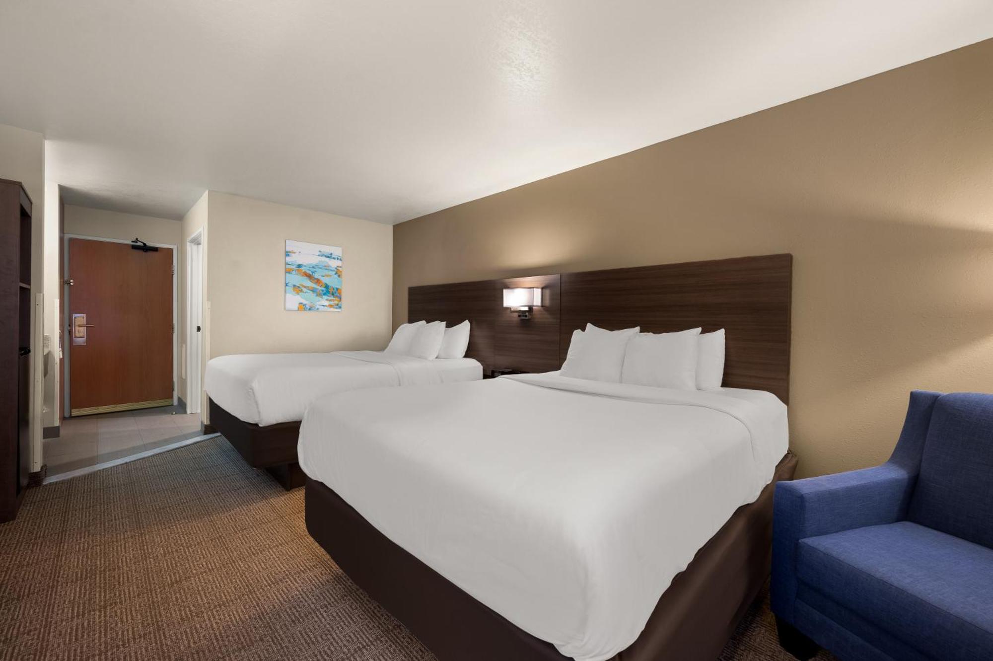 Comfort Inn & Suites Fenton Zewnętrze zdjęcie