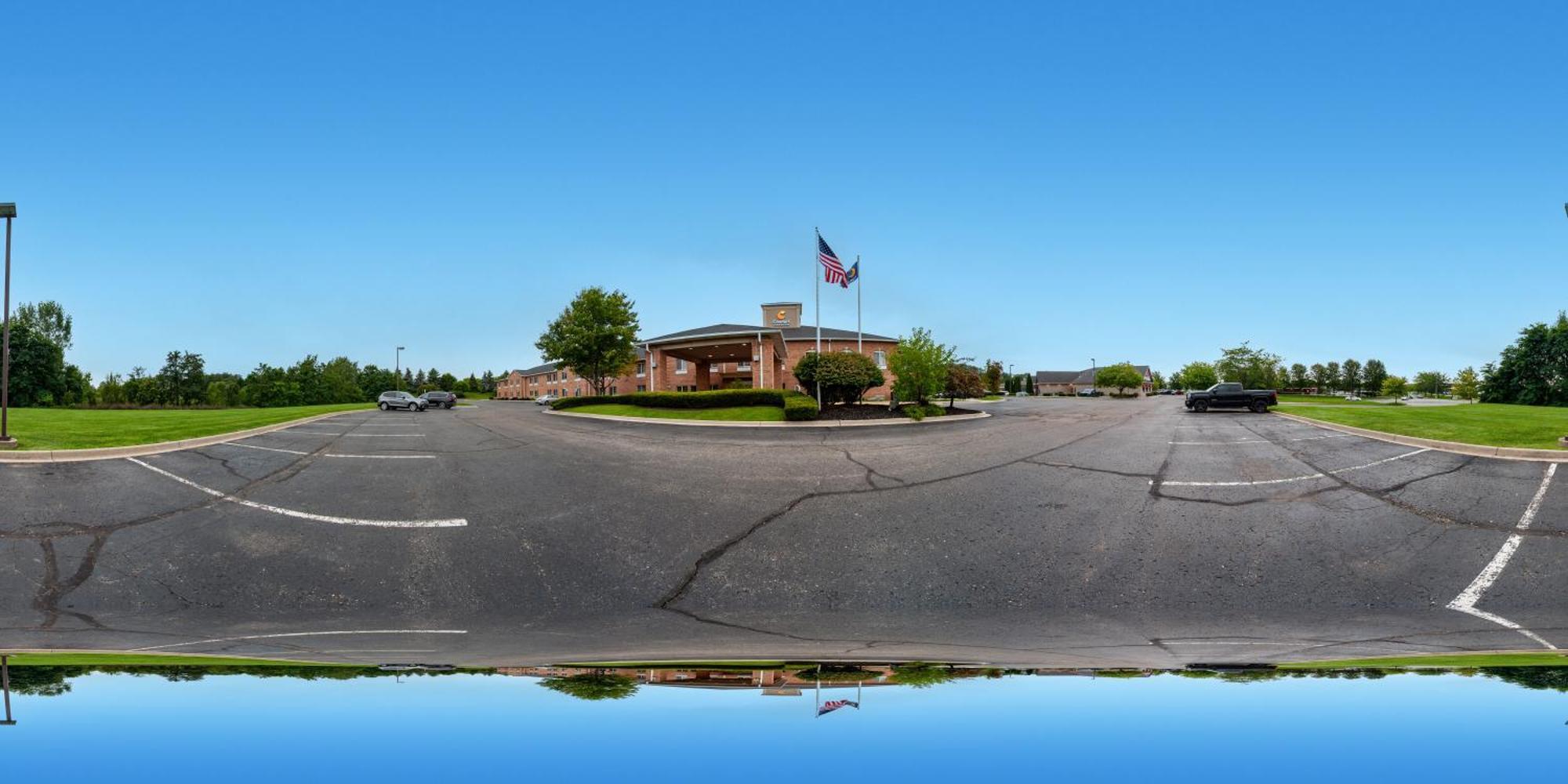 Comfort Inn & Suites Fenton Zewnętrze zdjęcie