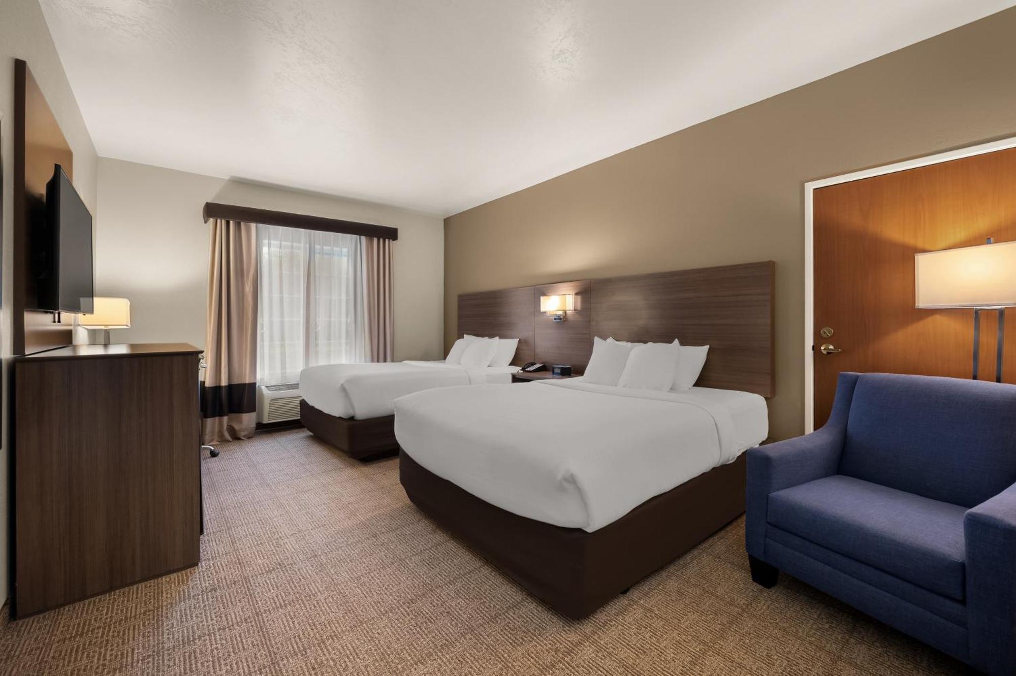 Comfort Inn & Suites Fenton Zewnętrze zdjęcie
