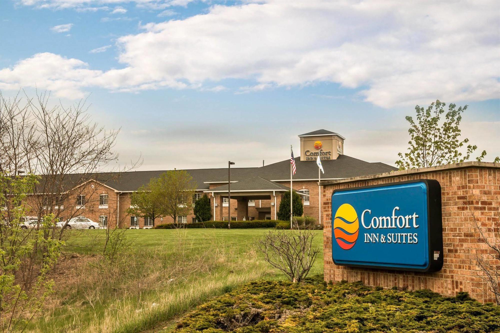 Comfort Inn & Suites Fenton Zewnętrze zdjęcie